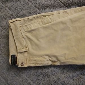 Mens AE 360 Extreme Flex Khaki Pants - 33 x 32